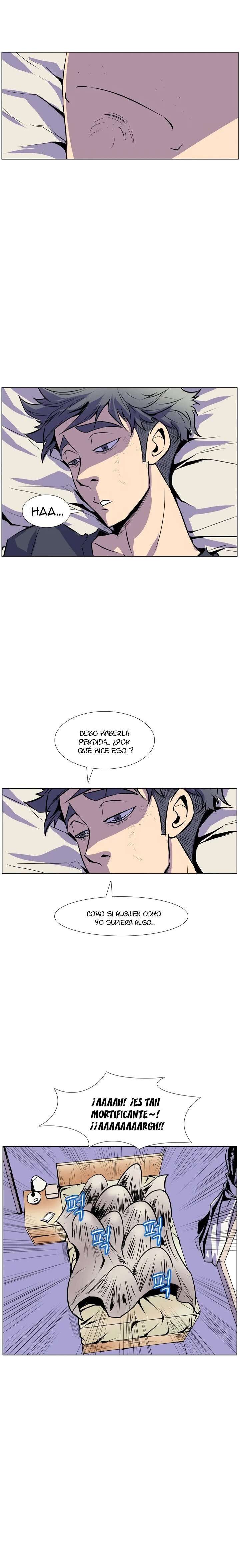 Sahwa: Secret Commission Capitulo 17 página 4