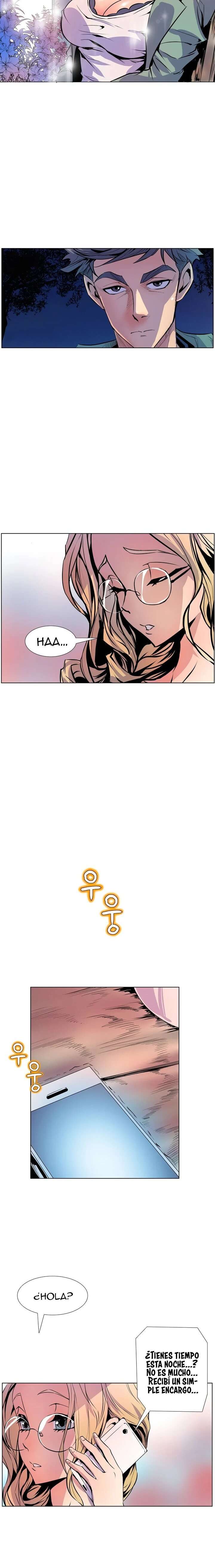 Sahwa: Secret Commission Capitulo 17 página 6