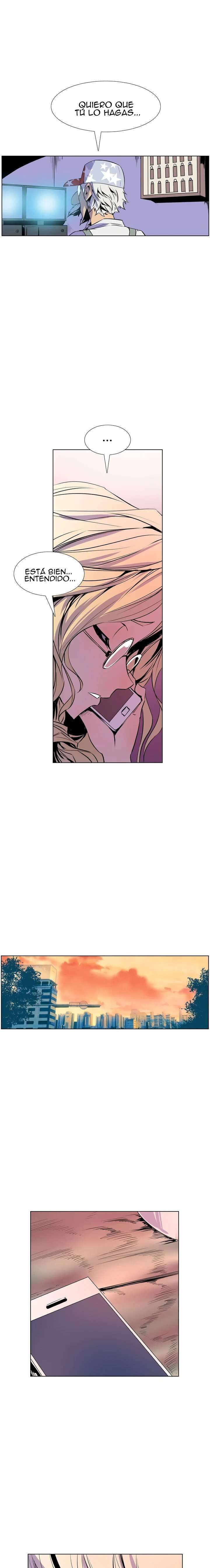 Sahwa: Secret Commission Capitulo 17 página 7