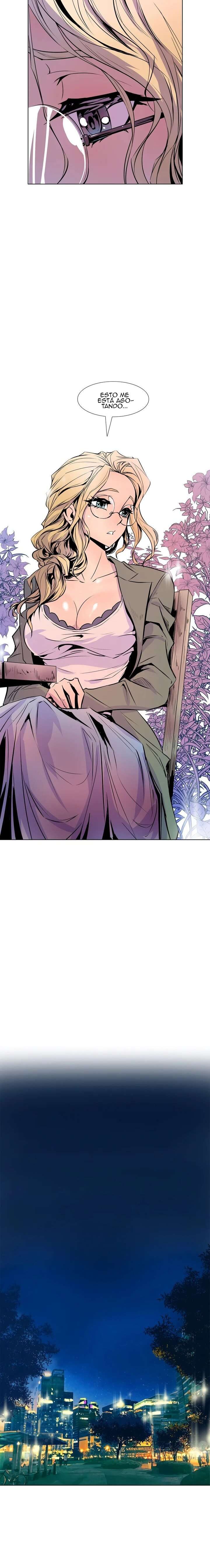Sahwa: Secret Commission Capitulo 17 página 8
