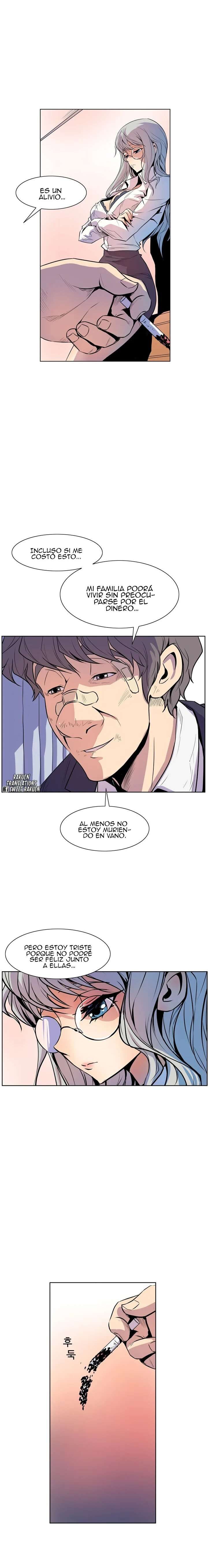 Sahwa: Secret Commission Capitulo 18 página 10