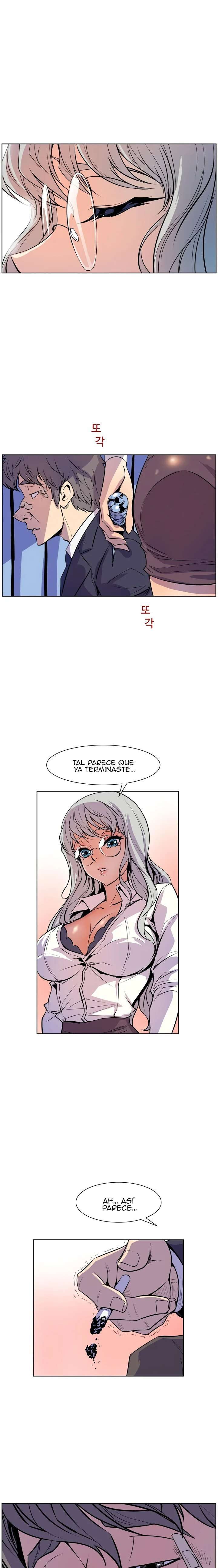 Sahwa: Secret Commission Capitulo 18 página 11
