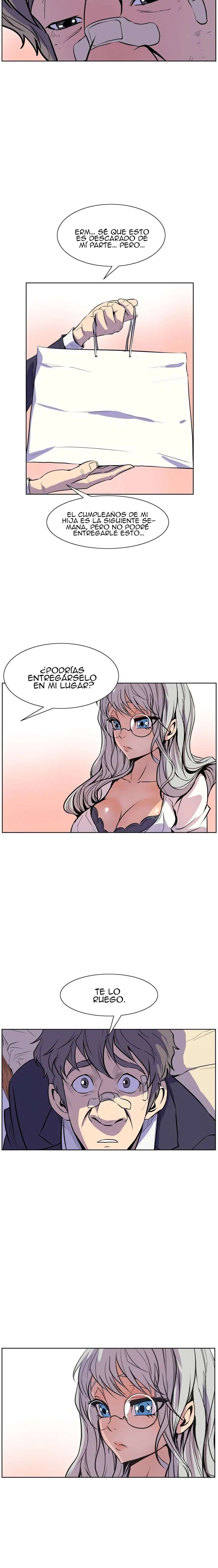 Sahwa: Secret Commission Capitulo 18 página 12