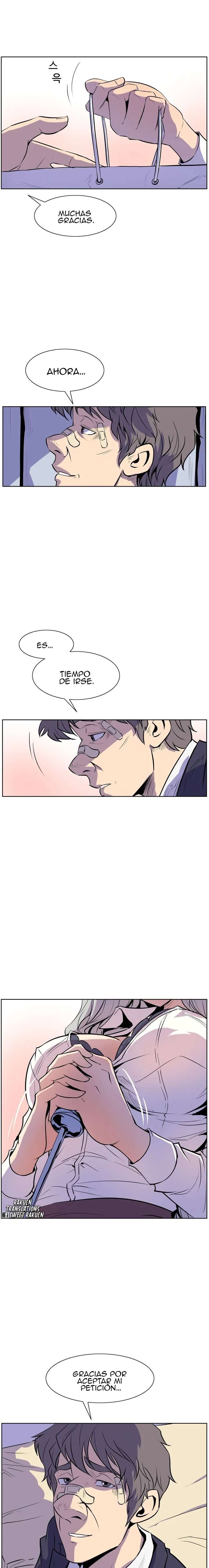 Sahwa: Secret Commission Capitulo 18 página 13