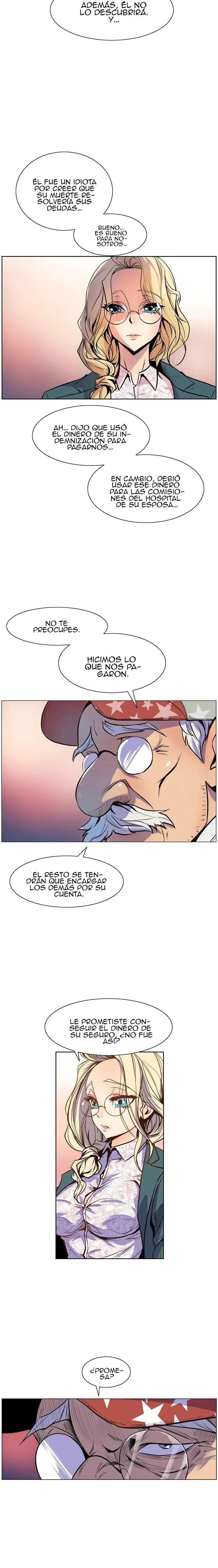 Sahwa: Secret Commission Capitulo 18 página 18