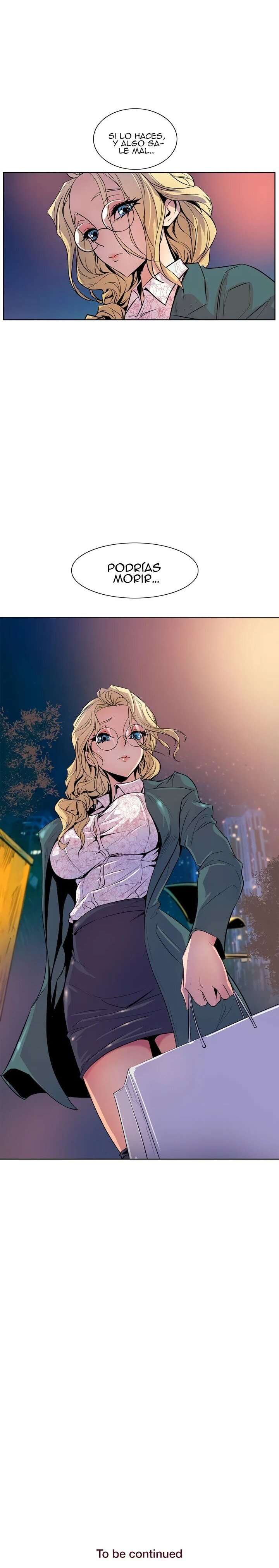 Sahwa: Secret Commission Capitulo 18 página 20