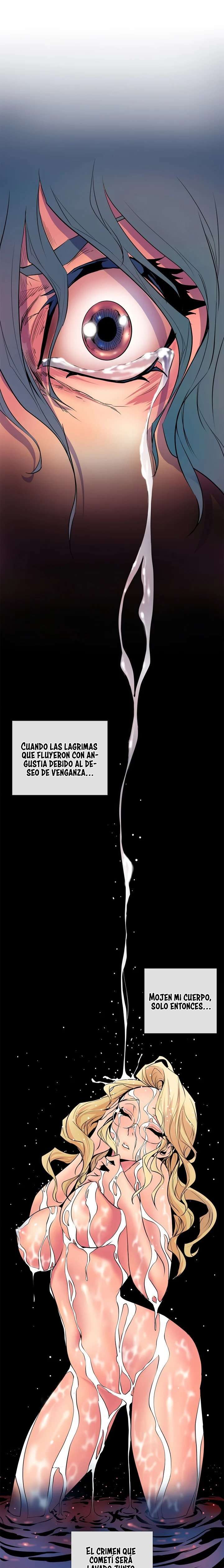 Sahwa: Secret Commission Capitulo 18 página 5