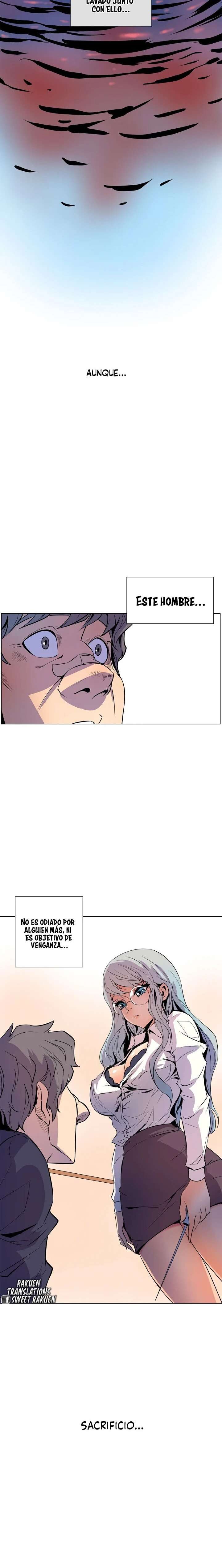 Sahwa: Secret Commission Capitulo 18 página 6