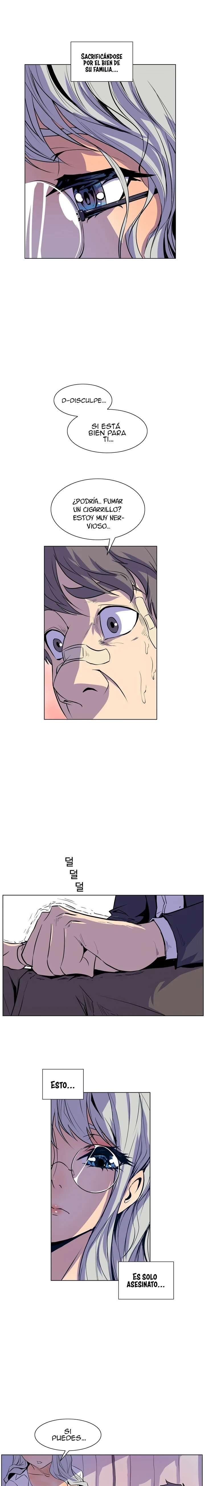 Sahwa: Secret Commission Capitulo 18 página 7