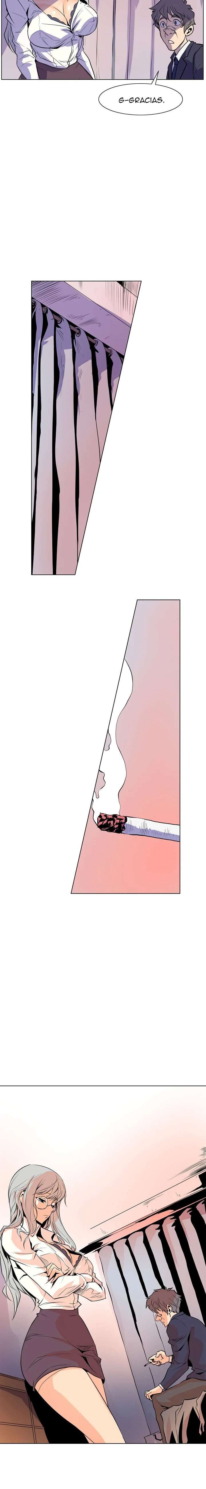 Sahwa: Secret Commission Capitulo 18 página 8