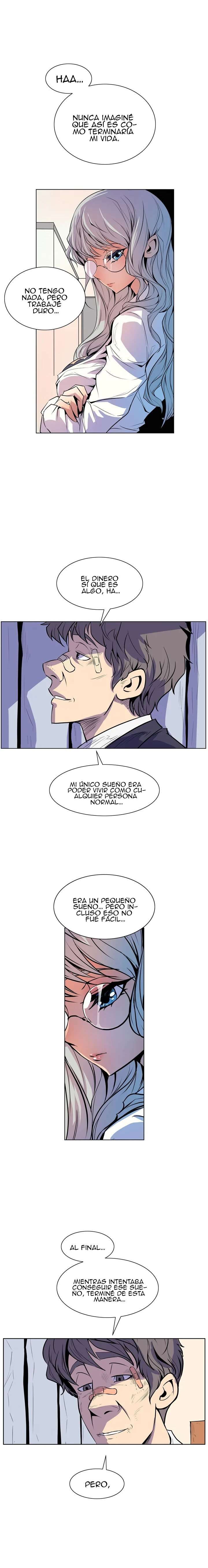 Sahwa: Secret Commission Capitulo 18 página 9