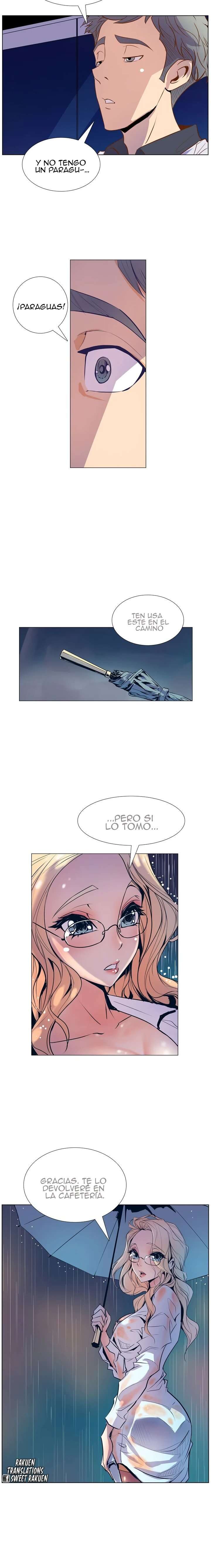 Sahwa: Secret Commission Capitulo 19 página 10