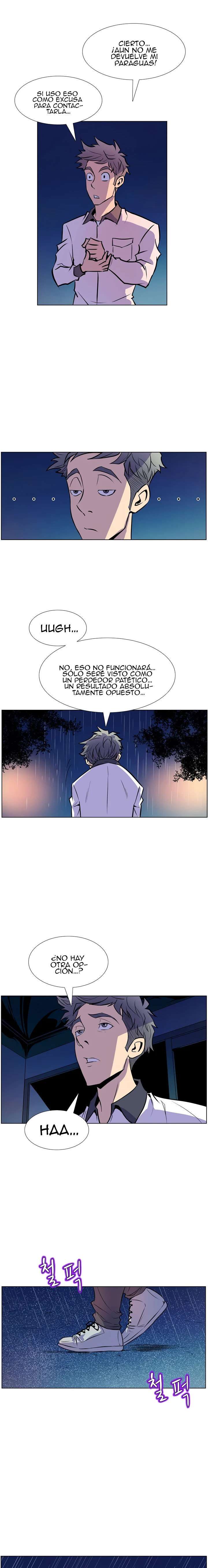 Sahwa: Secret Commission Capitulo 19 página 11