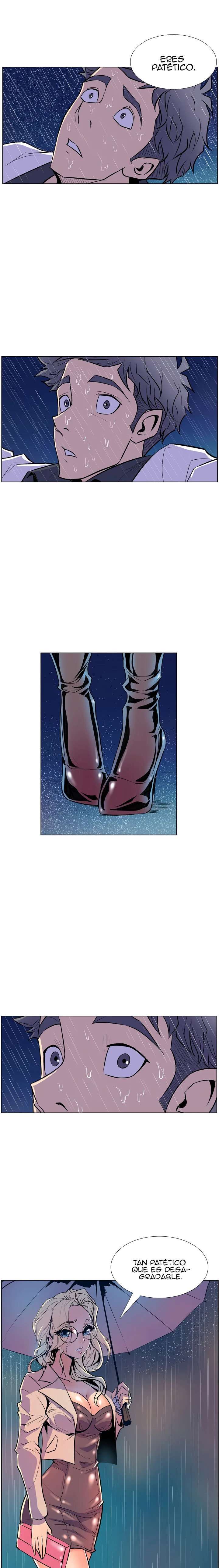 Sahwa: Secret Commission Capitulo 19 página 13