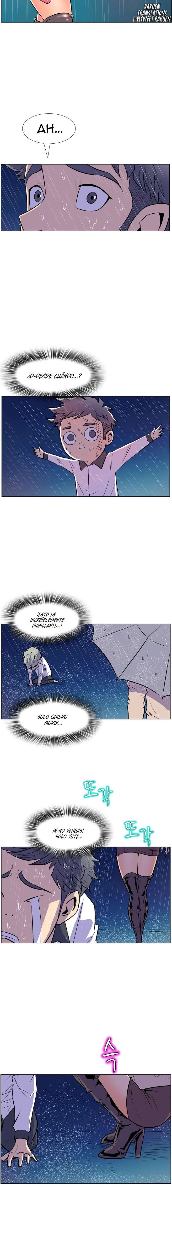 Sahwa: Secret Commission Capitulo 19 página 14