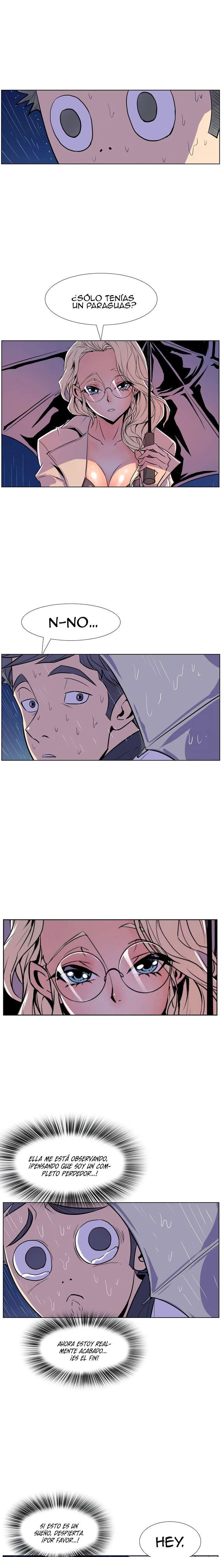 Sahwa: Secret Commission Capitulo 19 página 15