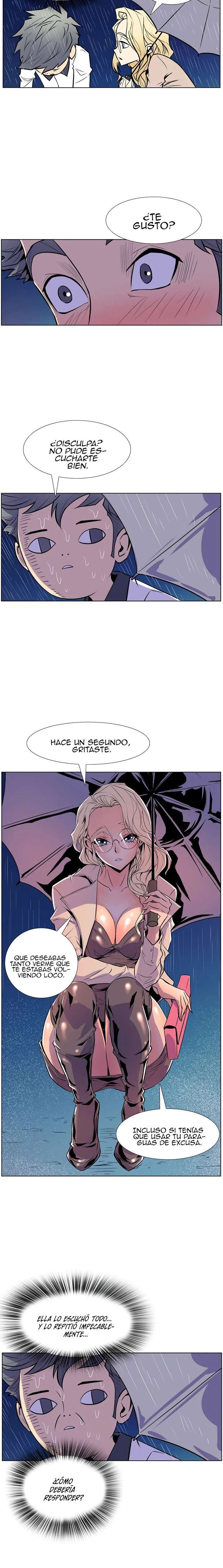 Sahwa: Secret Commission Capitulo 19 página 16