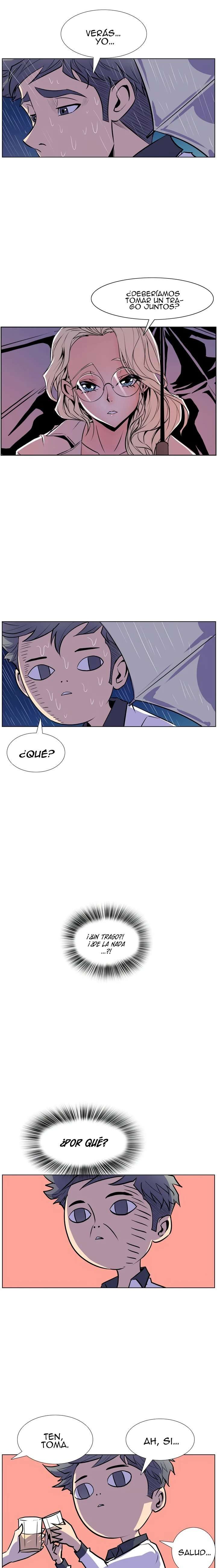 Sahwa: Secret Commission Capitulo 19 página 17