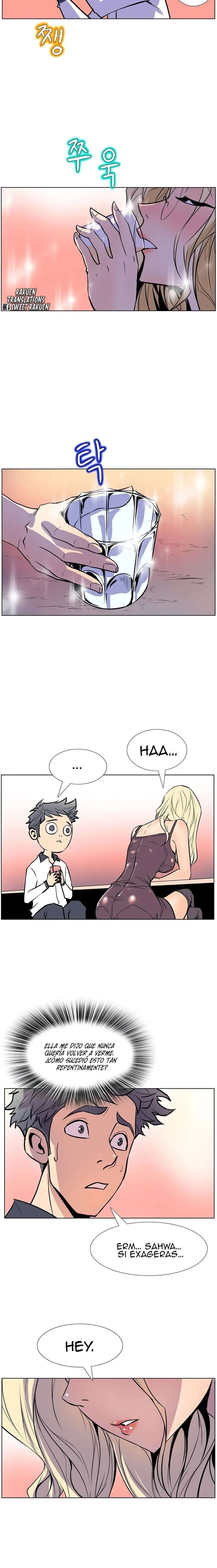 Sahwa: Secret Commission Capitulo 19 página 18