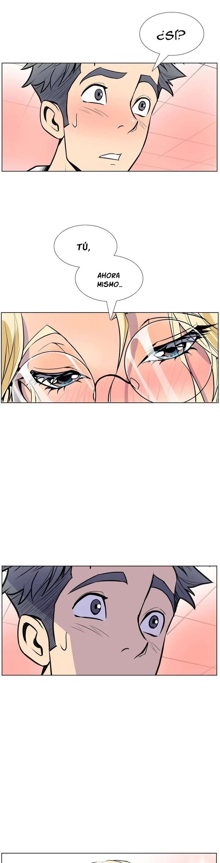 Sahwa: Secret Commission Capitulo 19 página 19