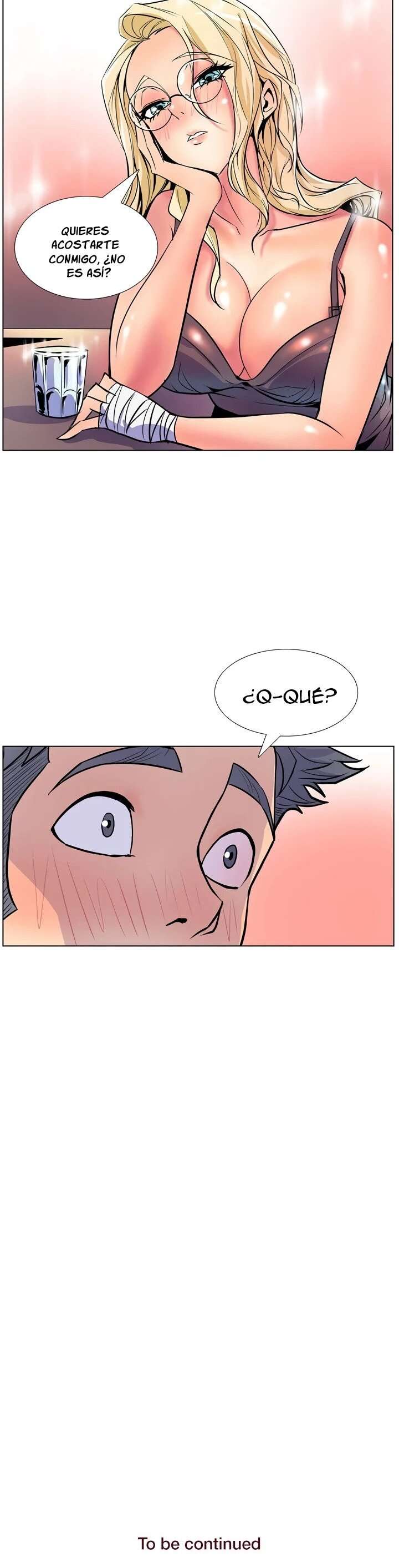 Sahwa: Secret Commission Capitulo 19 página 20