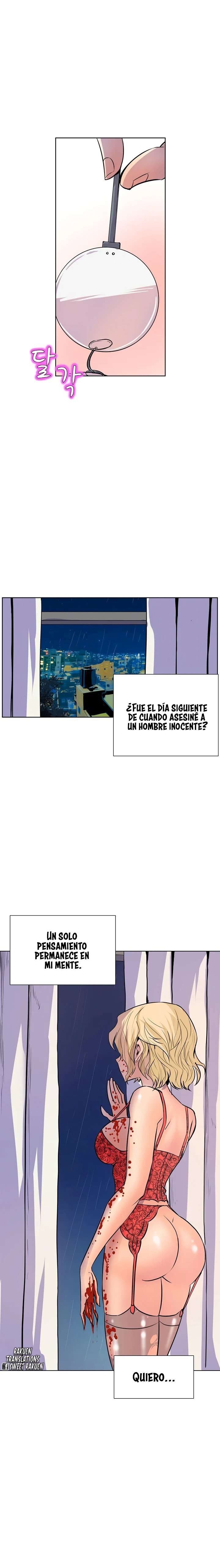 Sahwa: Secret Commission Capitulo 19 página 5