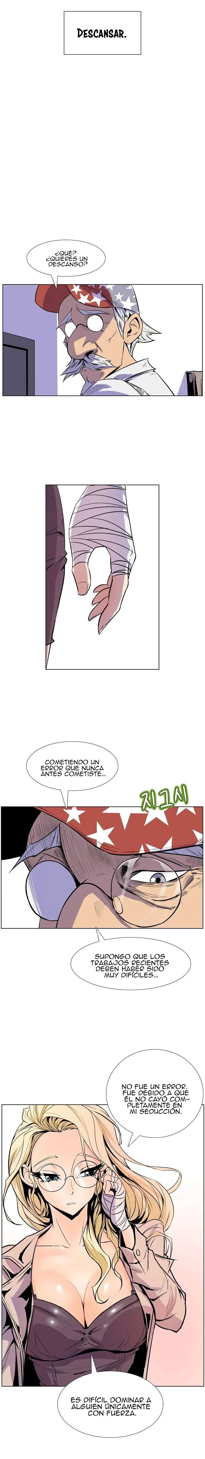 Sahwa: Secret Commission Capitulo 19 página 6