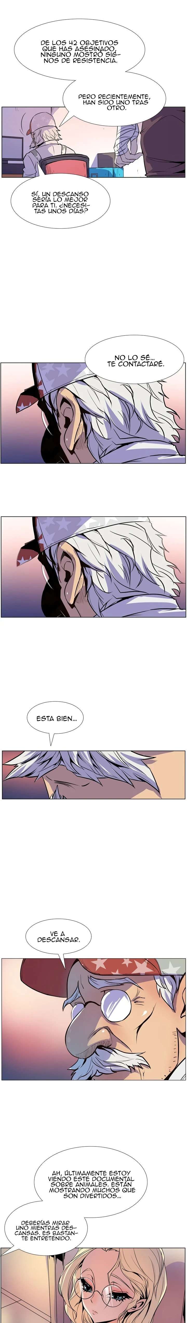 Sahwa: Secret Commission Capitulo 19 página 7