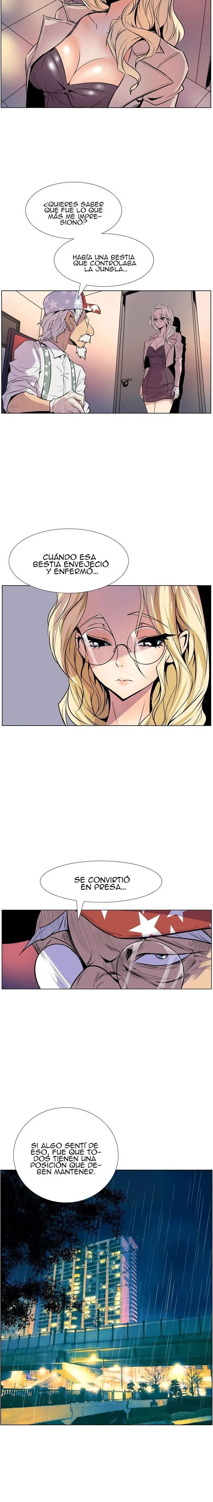 Sahwa: Secret Commission Capitulo 19 página 8