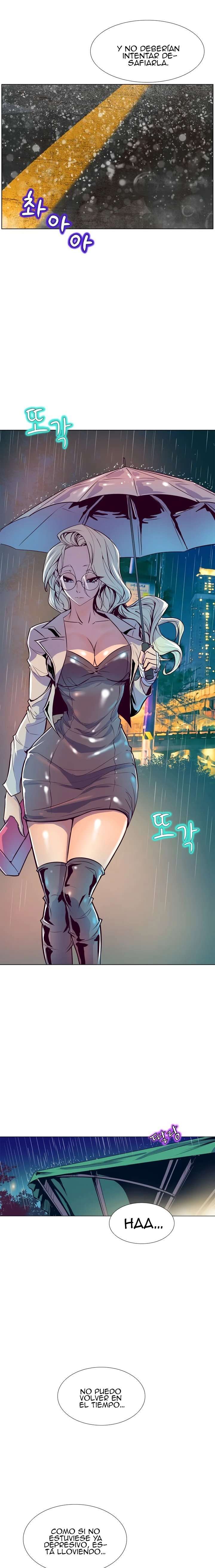 Sahwa: Secret Commission Capitulo 19 página 9