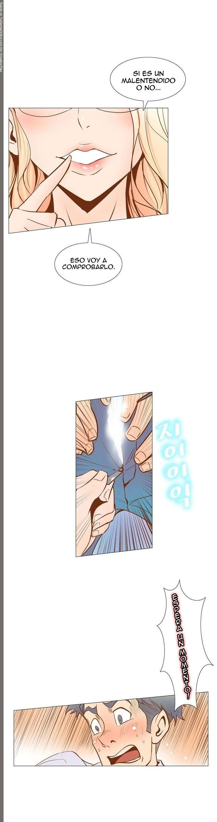 Sahwa: Secret Commission Capitulo 2 página 11