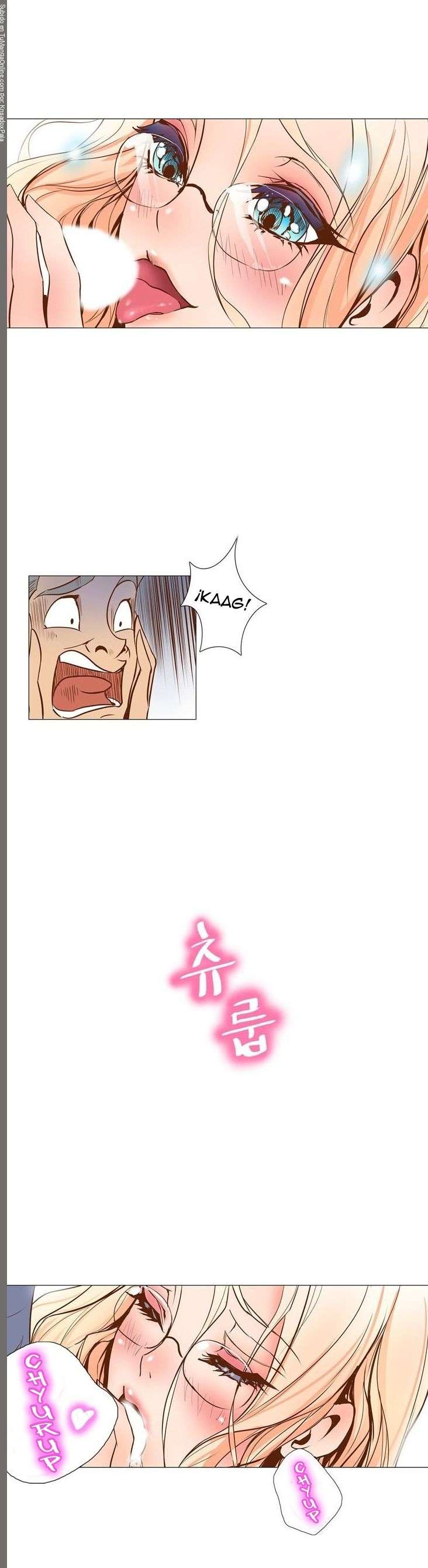 Sahwa: Secret Commission Capitulo 2 página 13