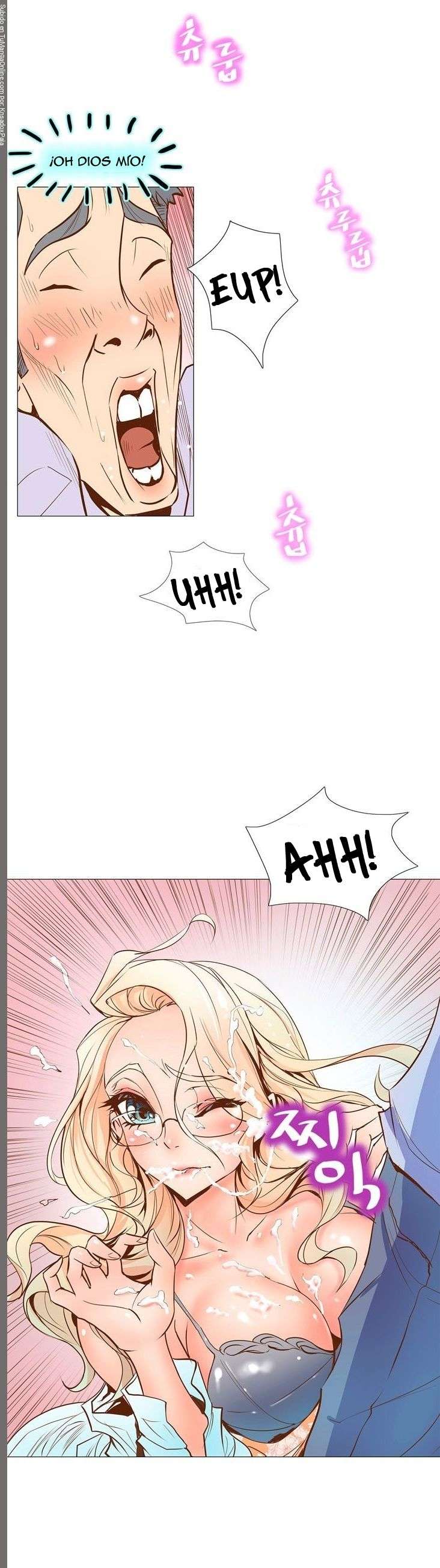 Sahwa: Secret Commission Capitulo 2 página 14