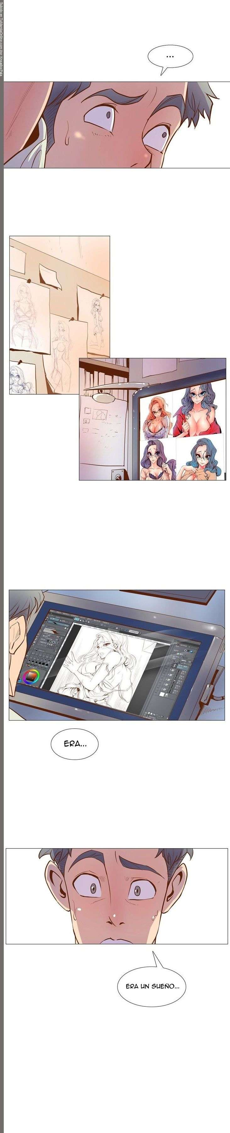 Sahwa: Secret Commission Capitulo 2 página 22