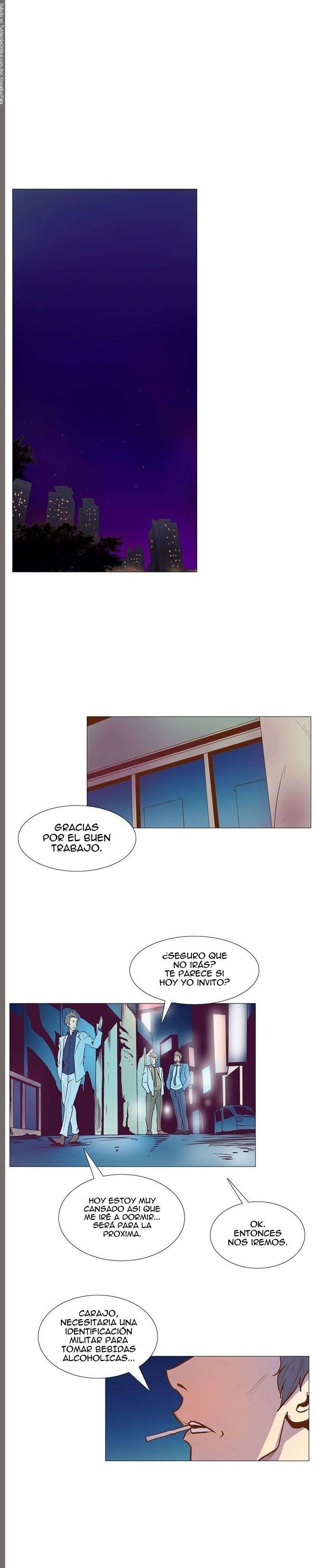 Sahwa: Secret Commission Capitulo 2 página 23
