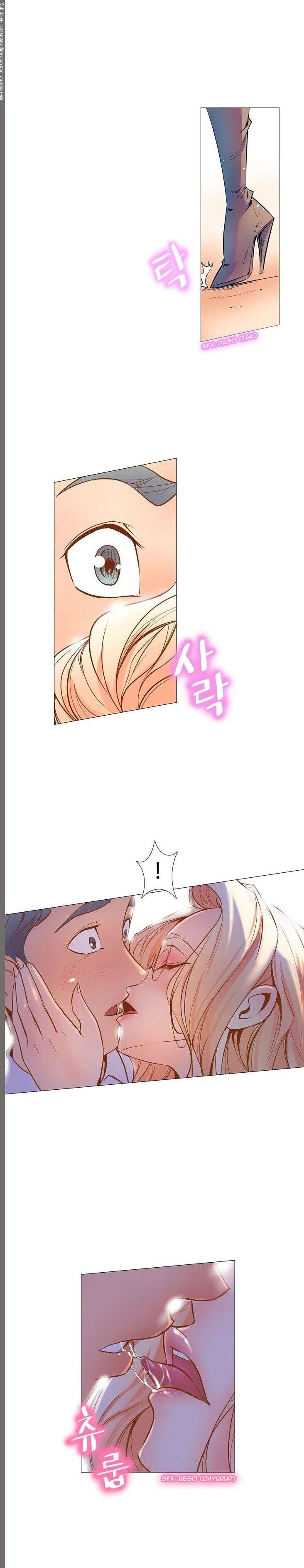 Sahwa: Secret Commission Capitulo 2 página 5