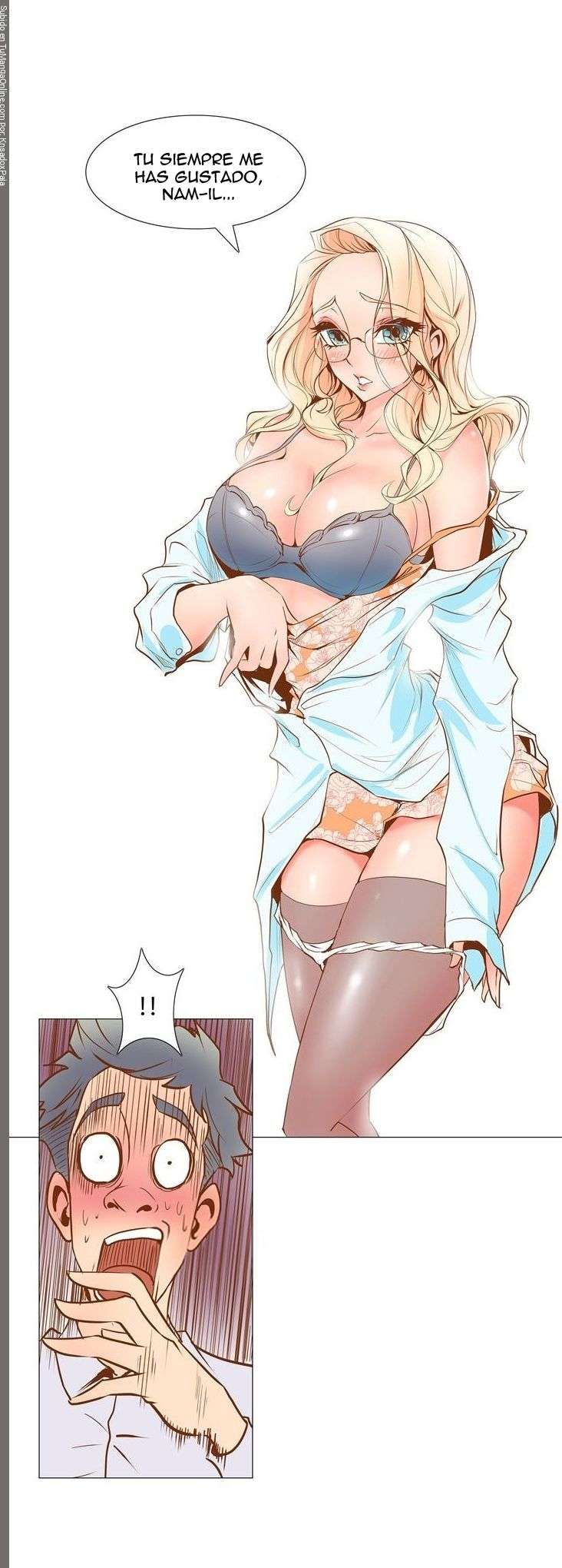 Sahwa: Secret Commission Capitulo 2 página 7