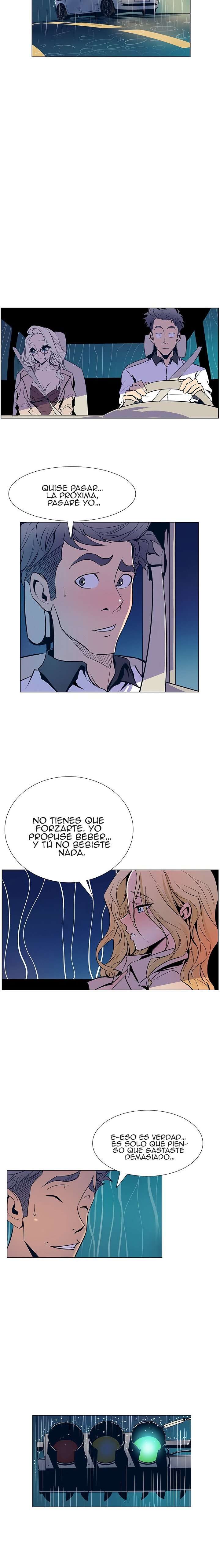 Sahwa: Secret Commission Capitulo 20 página 10