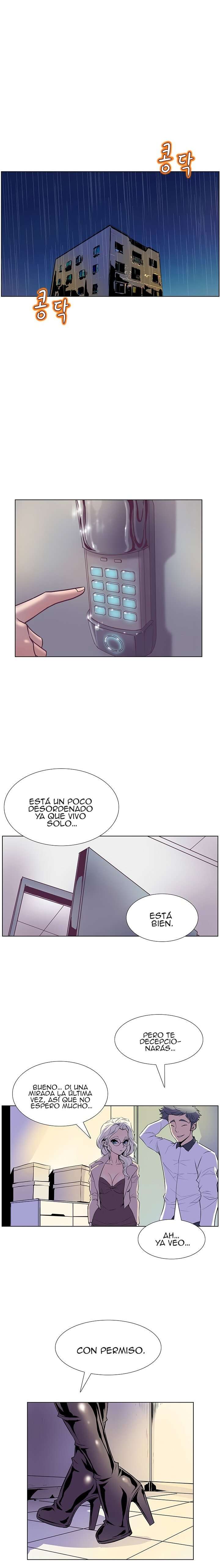 Sahwa: Secret Commission Capitulo 20 página 12