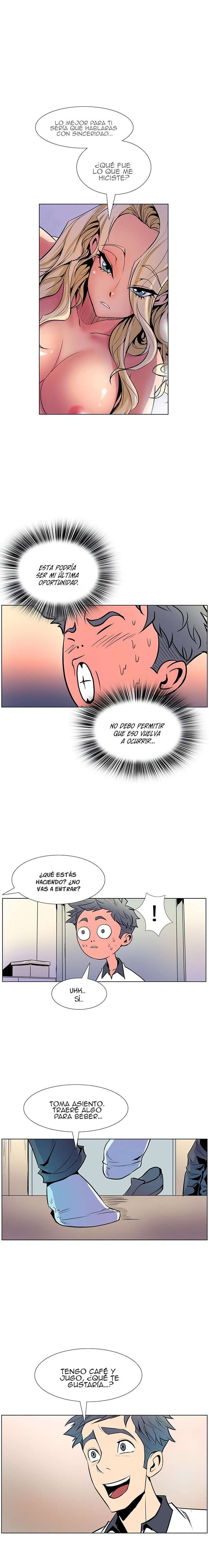 Sahwa: Secret Commission Capitulo 20 página 14