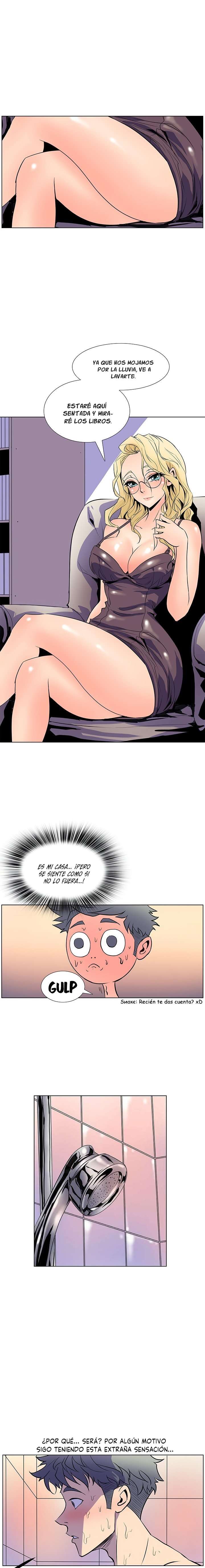 Sahwa: Secret Commission Capitulo 20 página 15