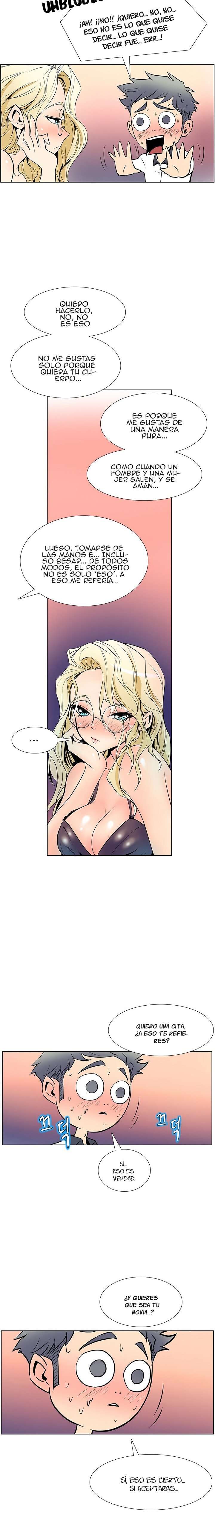 Sahwa: Secret Commission Capitulo 20 página 4