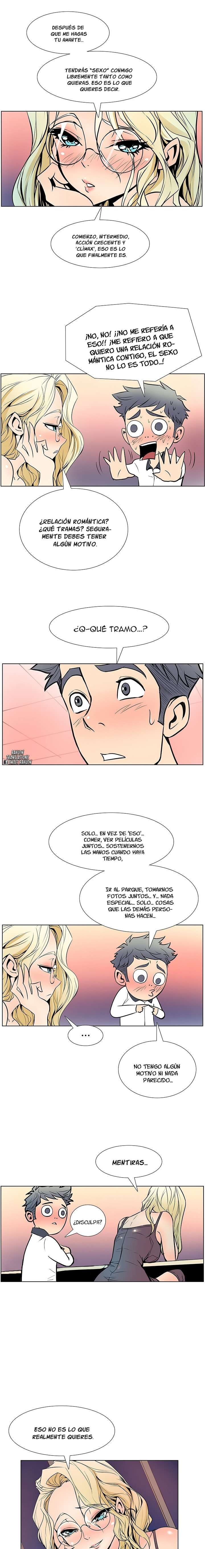 Sahwa: Secret Commission Capitulo 20 página 5