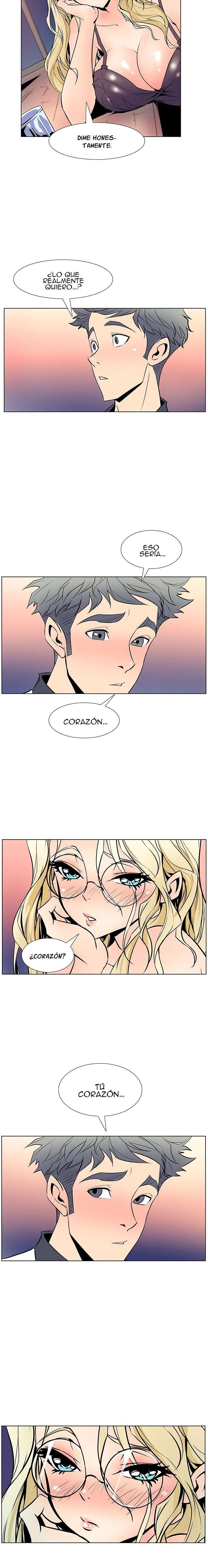 Sahwa: Secret Commission Capitulo 20 página 6
