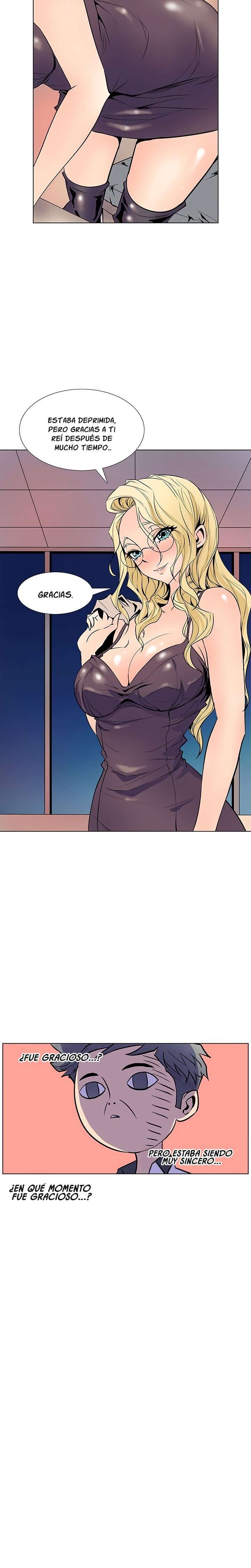 Sahwa: Secret Commission Capitulo 20 página 8