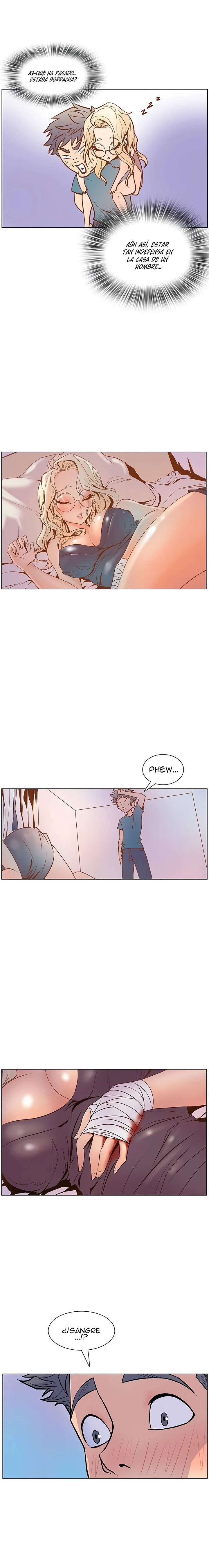 Sahwa: Secret Commission Capitulo 21 página 11