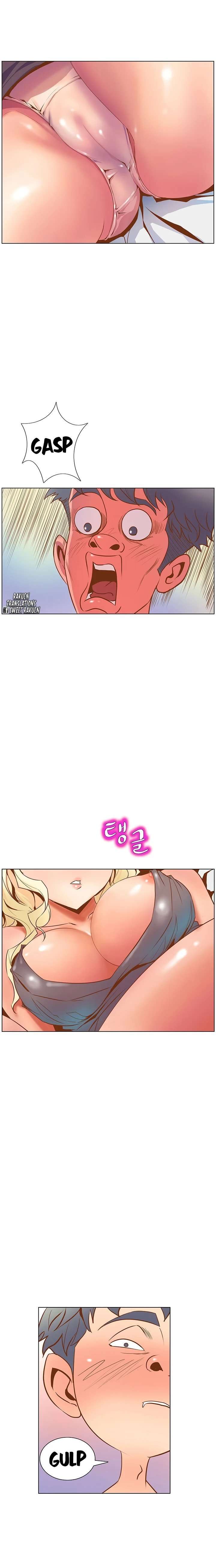 Sahwa: Secret Commission Capitulo 21 página 13