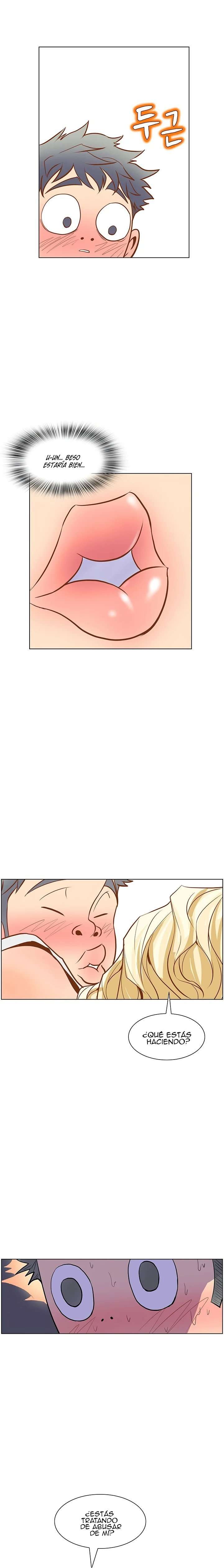 Sahwa: Secret Commission Capitulo 21 página 15