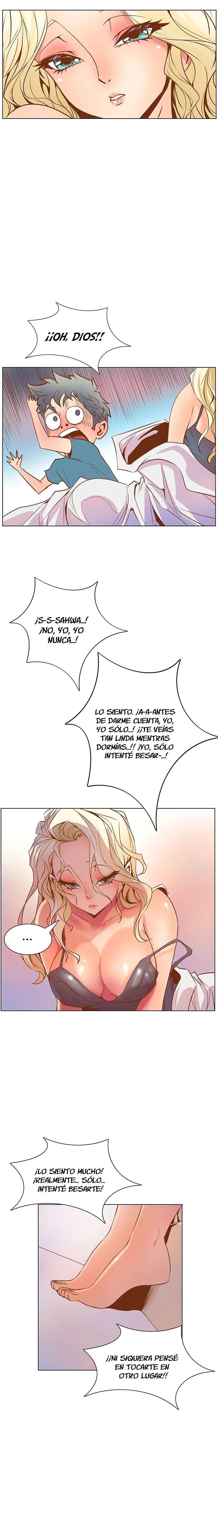 Sahwa: Secret Commission Capitulo 21 página 16