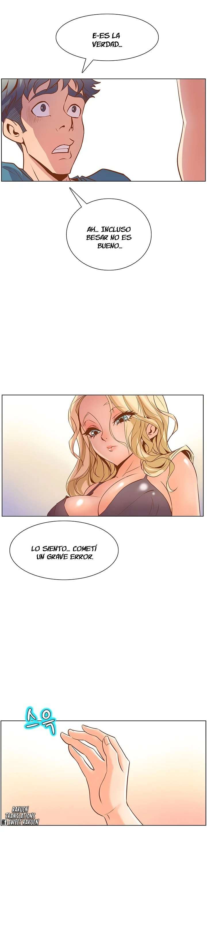 Sahwa: Secret Commission Capitulo 21 página 17